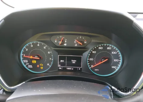 2018 Chevrolet Equinox Lt z USA, uszkodzony, nr VIN 2GNAXSEV7J6314793